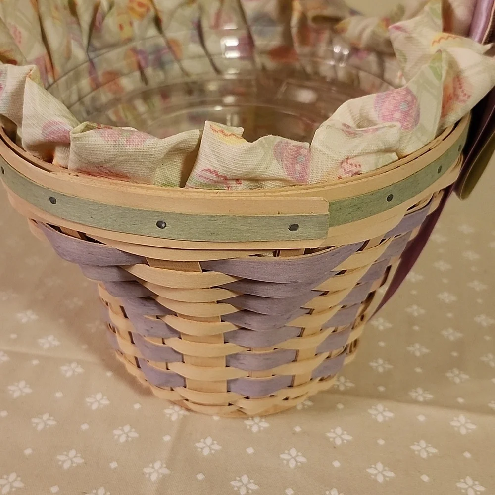 Longaberger 2004 Easter Basket